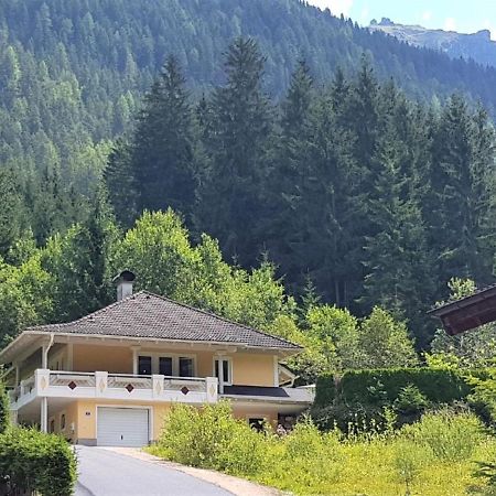 Holiday Home Steindlwald By Interhome Untertauern Exterior photo